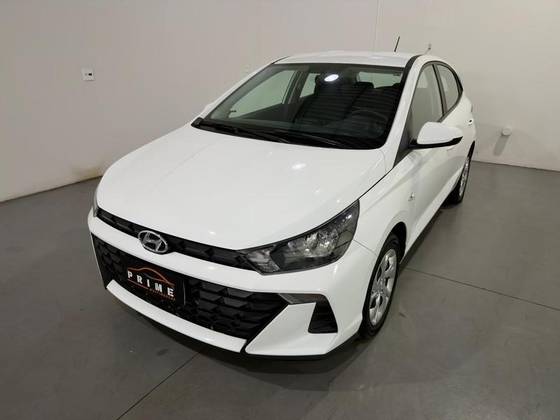 HYUNDAI HB20 1.0 12V FLEX SENSE PLUS MANUAL